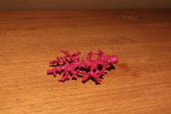 Playmobil roze koraal