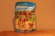 Playmobil tijgers nieuw 6645.
