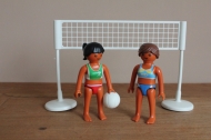 Playmobil beach volleyballers. 5188 nieuw in doos.