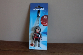 Playmobil sleutelhanger nieuw ridder 6616.