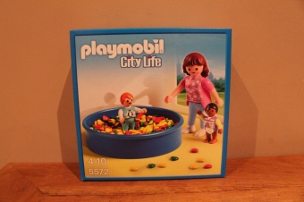 Playmobil ballenbak 5572. nieuw.