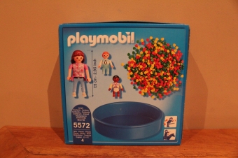 Playmobil ballenbak 5572. nieuw.