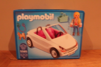 Playmobil cabrio 5585