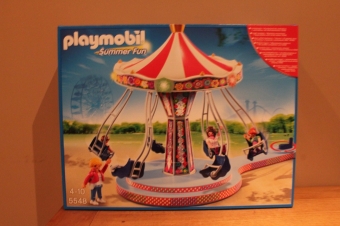 Playmobil draaimolen 5548 nieuw.