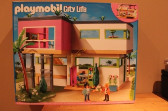 Playmobil luxe villa 5574 nieuw.