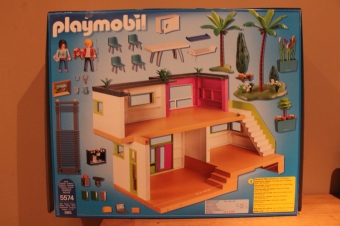 Playmobil luxe villa 5574 nieuw.