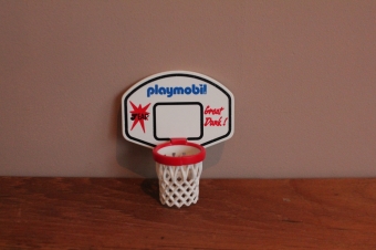 Playmobil basketbal bord