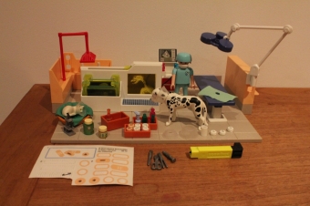 Playmobil operatie kamer 5530