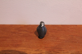 Playmobil pinguïn baby.