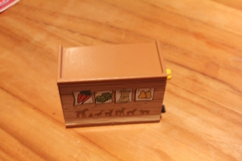 Playmobil toonbank kinderboerderij set 3243