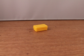 Playmobil gele broodtrommel