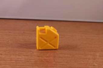 Playmobil gele jerrycan