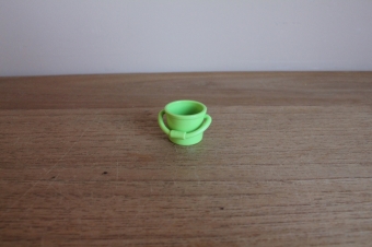 Playmobil groene emmer