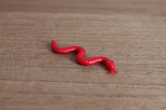 Playmobil kleine rode slang