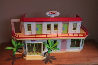 Playmobil hotel 5265.