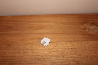 Playmobil witte connector.