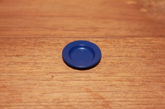 Playmobil blauw bord.