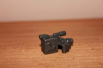 Playmobil camera