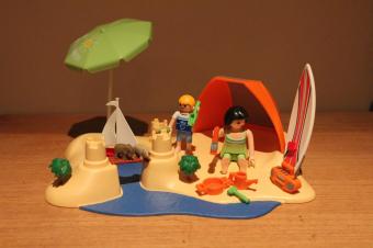 Playmobil strand 4149