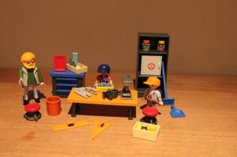 Playmobil praktijklokaal 4326