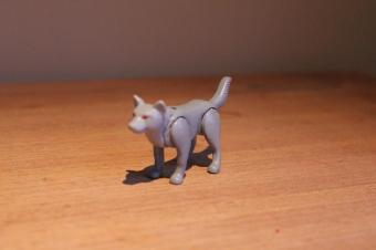 Playmobil wolf