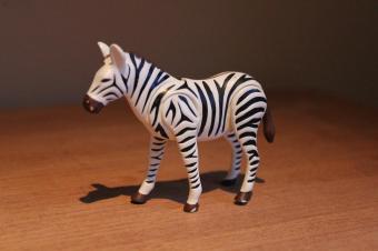 Playmobil zebra