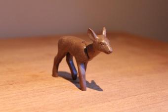 Playmobil bambi moeder