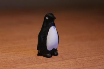 Playmobil pinquin groot