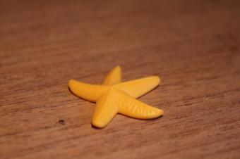 Playmobil gele zeester