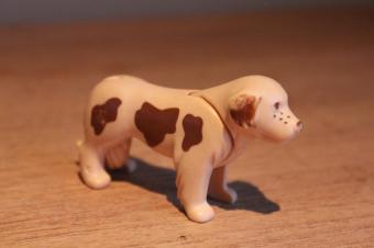 Playmobil St Bernhard beige