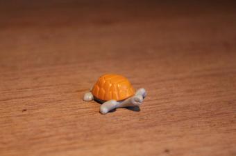 Playmobil schildpad klein