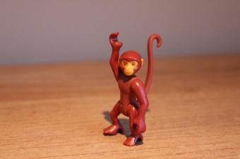 Playmobil slingeraap.