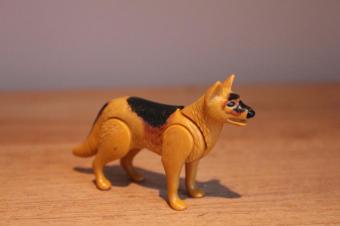 Playmobil herders hond