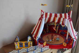 Playmobil circus 4230