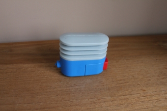 Playmobil pomp voor duikboot