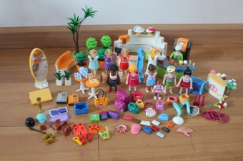 Playmobil winkelcentrum 5485.