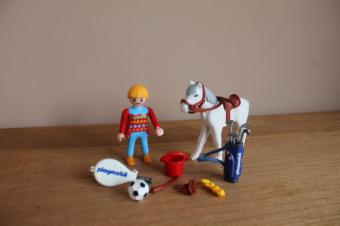 Playmobil sportvrouw 3342