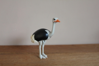 Playmobil struisvogel