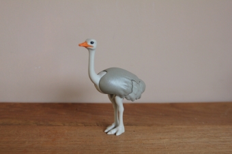 Playmobil struisvogel