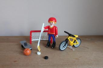 Playmobil sportman 3341
