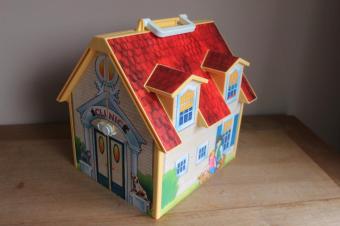 Playmobil meeneem dierenkliniek 4374
