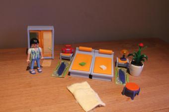 Playmobil slaapkamer 4284