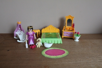Playmobil prinsessenkamer 5146