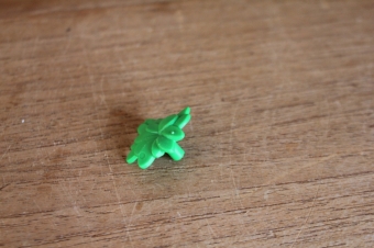 Playmobil klein groen