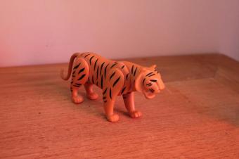 Playmobil tijger