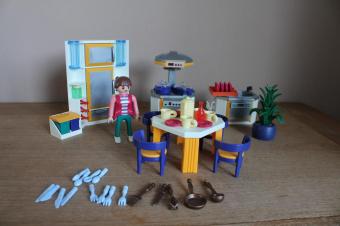 Playmobil keuken 3968