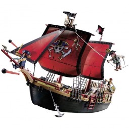 Playmobil 70411 piratenschedelschip 1