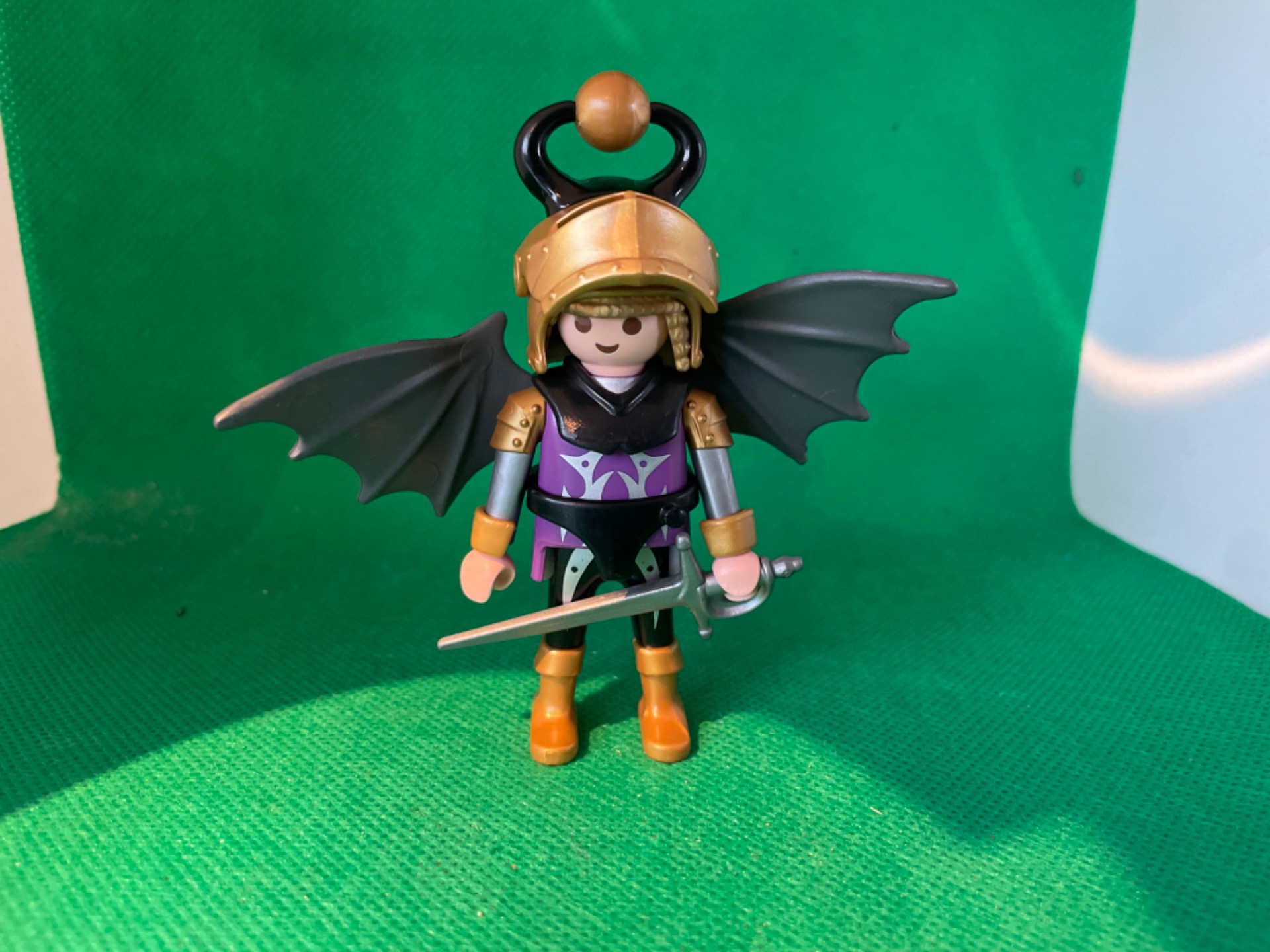 Oproepen bovenstaand Actief Playmobil poppetjes pakket 5. Lichtgevend - Playmobil-poppetjes pakketjes.  - 2e hands playmo