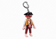 6658 sleutelhanger piraat