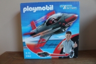 Playmobil click&co Shark Jet 5162 nieuw.